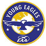 Young Eagles Logo
